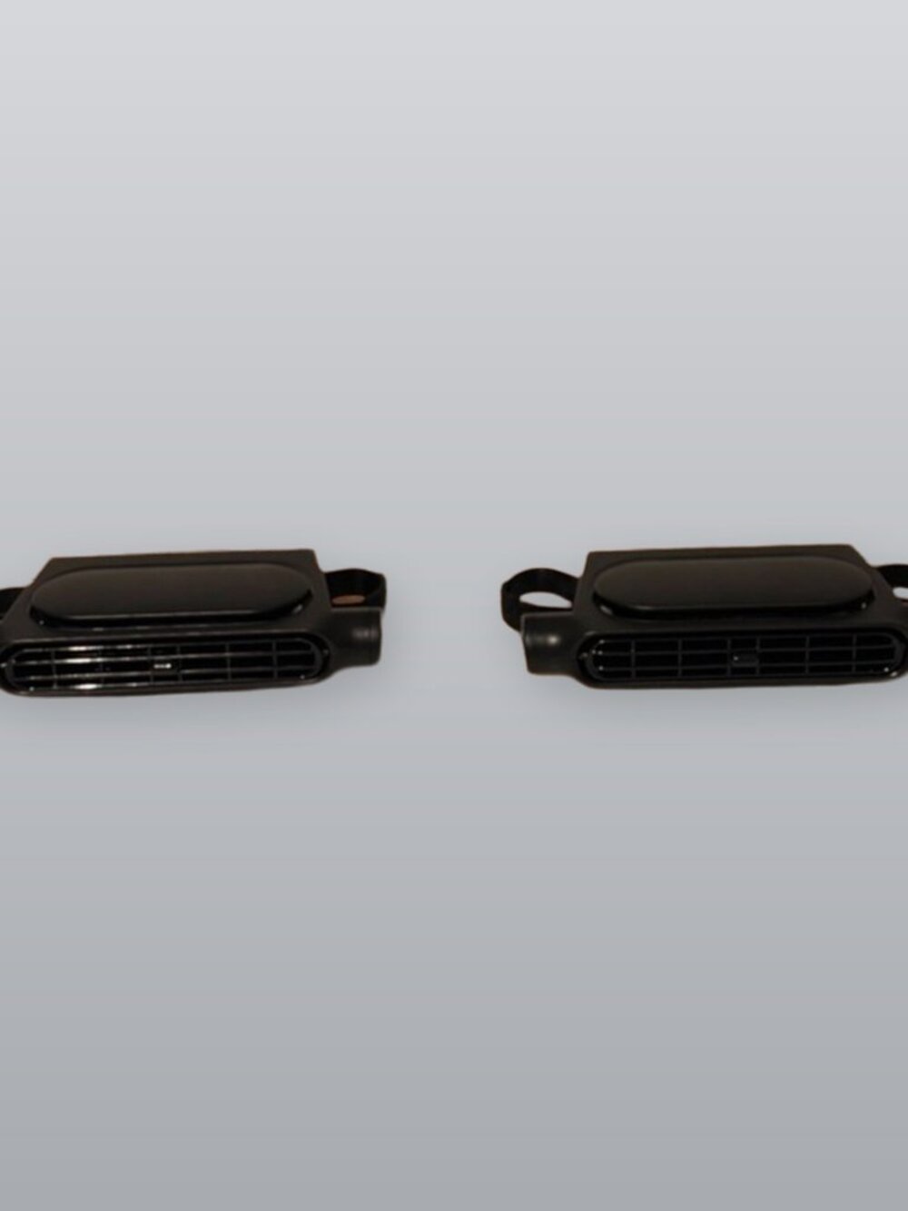 Black Car Seat Neck Fans